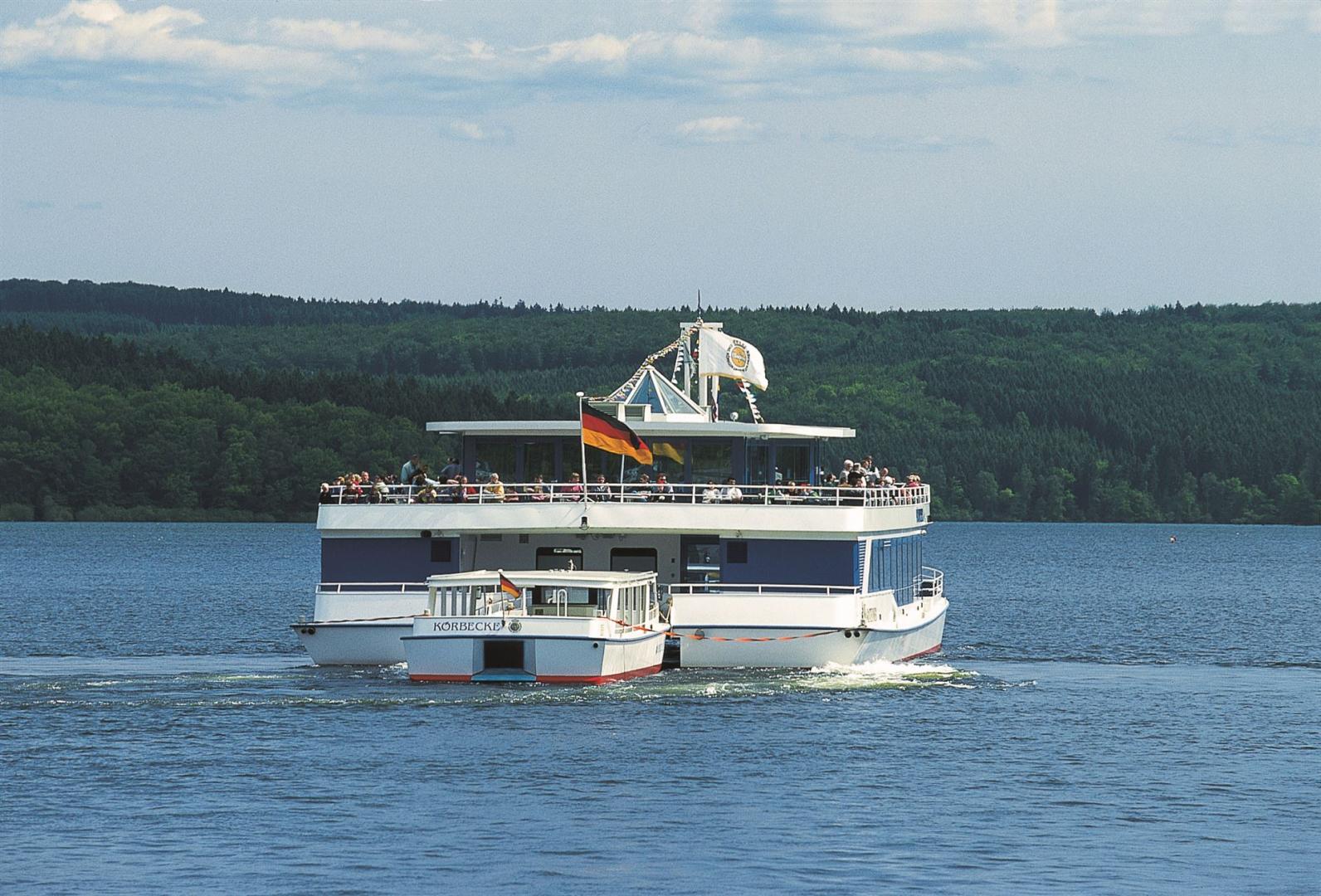 Möhnesee-Schifffahrt