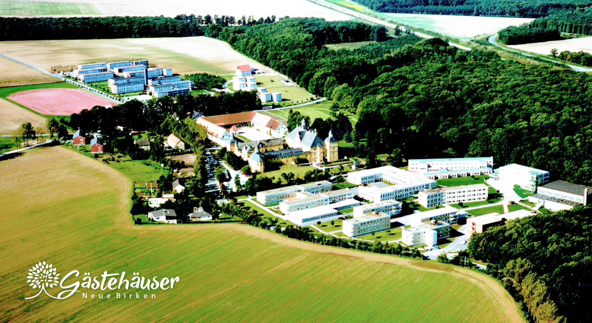 Gästehäuser Neue Birken - Campus im Grünen